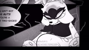 Sonic’s Vengeance on Surge (Comic Dub)