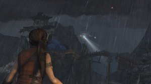 СПАСИТЕЛЬНЫЙ ВЕРТОЛЕТ ► Tomb Raider 2013 #29