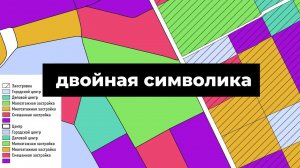 если надо раскрасить слой по двум категориям одновременно, то сделать это можно так...