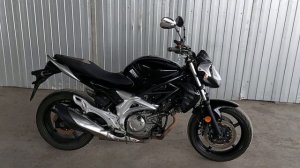 Suzuki SVF650 Gladius - японский Ducati Monster, только лучше?