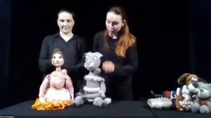 Мастер-класс: Оживляя планшетную куклу