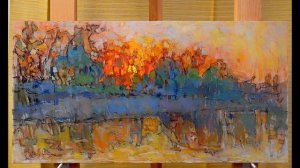 Художник и его КАРТИНЫ I ИМПРЕССИОНИЗМ в Живописи