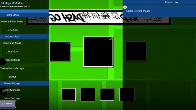 как поставить текстур пак Cryogen, Ssoh V3, и Conix на мод меню на телефоне смотреть онлайн