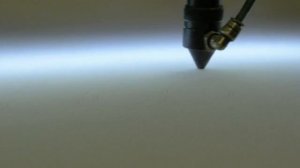 Лазерный станок Wattsan 1610 LT с подъемным столом и трубкой на 100 Вт - лазерна.