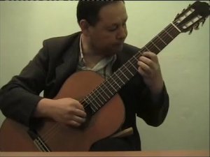 Tchaikowsky-Pas de deux-Nutcracker \ П.И.Чайковский  Па-дэ-дэ "Щелкунчик"  (Guitar)