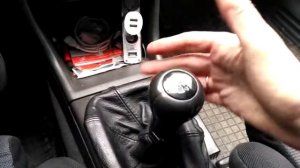 Короткоходная кулиса пассат б4 универсал