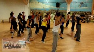 HAKIM - Ai Se Eu Te Pego - zumba