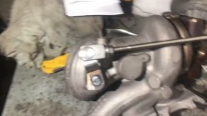 Ремонт турбины Mercedes cls oem 276. DS-TURBO.RU