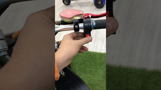 Видео обзор электроскутер CityCoco GT X11 Trike Grand смотреть онлайн
