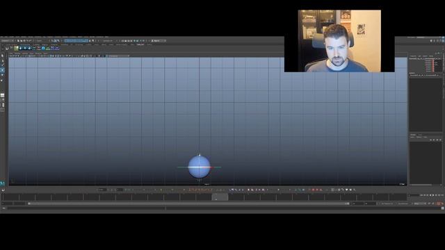 Day 1 - Vertical Ball Bounce Animation | 28 Day Animation Challenge смотреть онлайн
