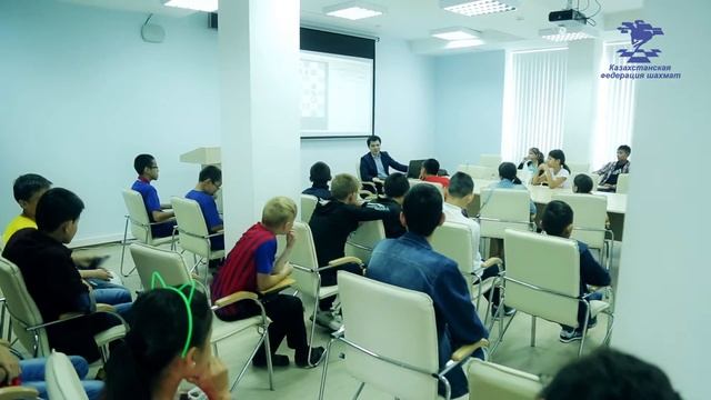 Летняя школа «Планета шахмат»