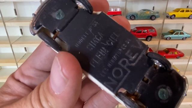 French Connection III: Vintage Diecast from Majorette Norev Minialuxe Eligor RAMI & More 4-2-23 2PM