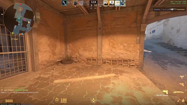 All Zeus in August 2024