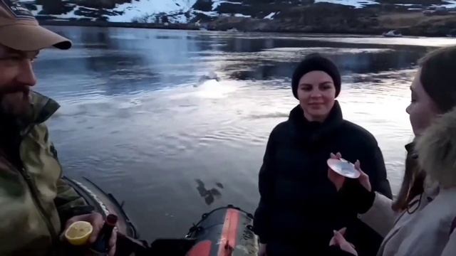 Дегустация морского гребешка и морского ежа смотреть онлайн