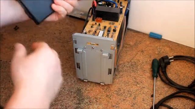 Источник бесперебойного питания для ПК и монитора. смотреть онлайн