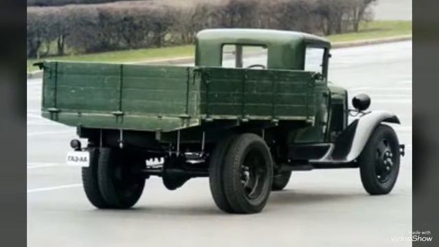 Самые старые автомобили в мире