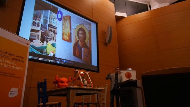 Hub Vilnius. Architektas Dalius Regelskis pristato perdirbtos medienos baldus iš saulėtosios Kretos смотреть онлайн