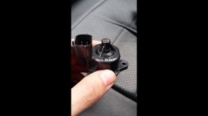 Регулятор холостого хода Mitsubishi lancer 9/ как отличить оригинал от Китая?