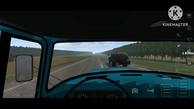 дальнобольщики #1 давайте возить грузы Василий смотреть онлайн