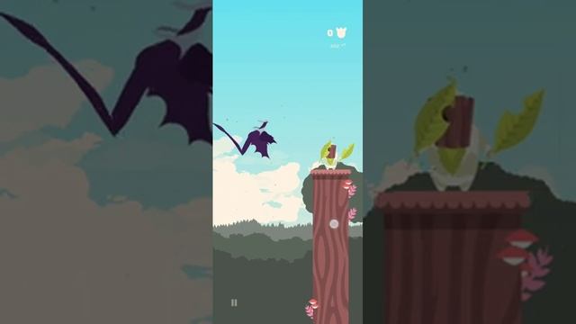 Flappy Dragon Gameplay [5] смотреть онлайн