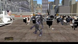 История Три Титана Камерамена. #skibiditoilet #titancameraman #nextbots