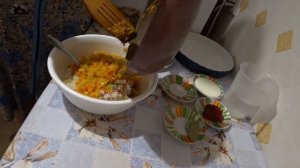 Ленивый перчик.