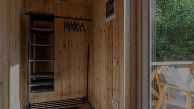 Тишина, спокойствие, уют - это про Ladoga Home. Райское место для отдыха в Ленобласти🏠