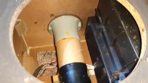 Inside Yamaha YST SW515 Active  Subwoofer