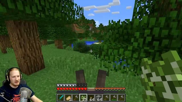 Minecraft - Let's Play - 5. rész смотреть онлайн