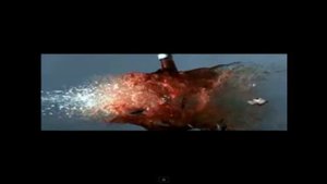 Полёт пули замедленная съёмка Интересное видео #1