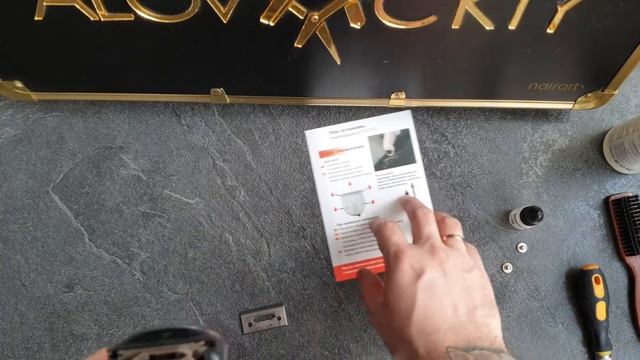 Как смазывать  и настраивать ножи на машинкеКак смазывать  и настраивать ножи на машинке