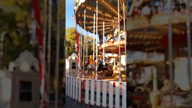 VIENNA Wonderland|Carousel #christkindlmarkt