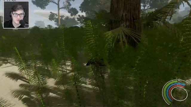 NEW Dinosaur Evolution Survival Game - Saurian Gameplay #1 смотреть онлайн