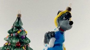 "Расскажи снегурочка"