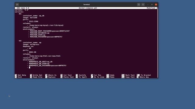 DaG - Wordpress local usando Docker смотреть онлайн