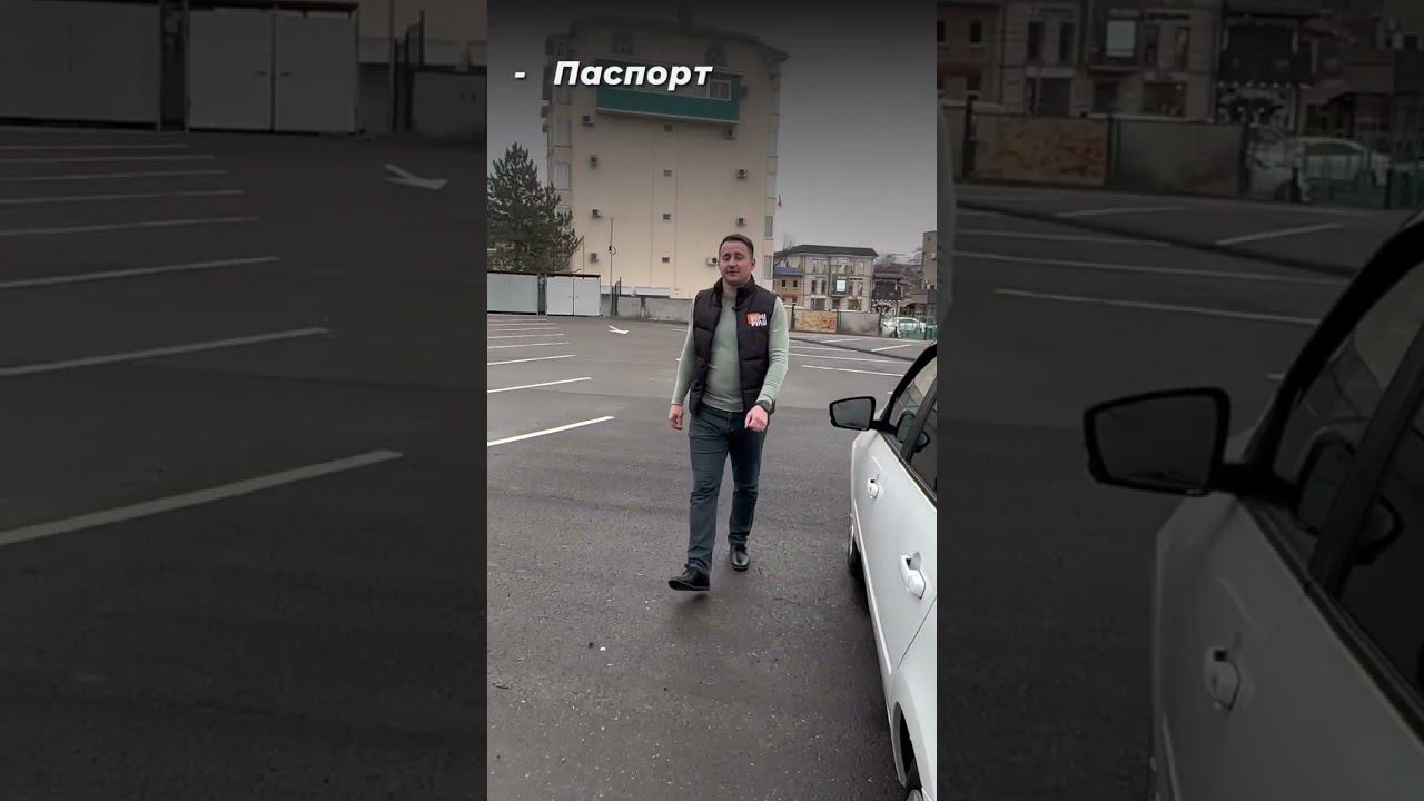 Новая Гранта за 1330 рублей в сутки! смотреть онлайн