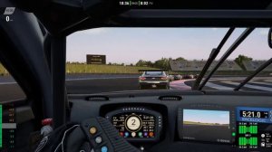 Assetto Corsa Competizione / Qualify & Race @ Paul Ricard / Aston Martin V8 GT3 / W Setup