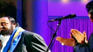 JAMES BROWN & LUCIANO PAVAROTTI It's A Man's World