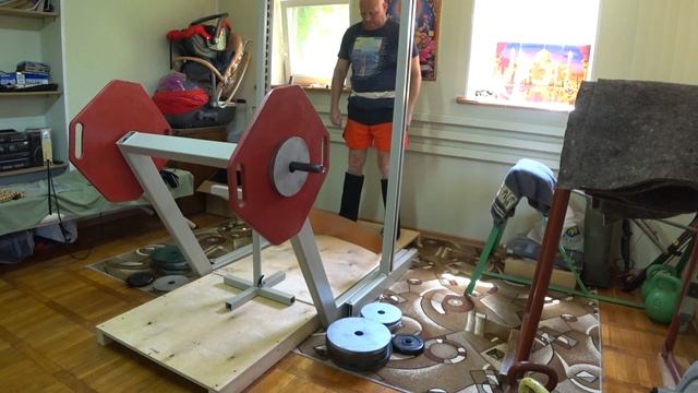 УРОК ИЗОДИНАМИЧЕСКОЙ ГИМНАСТИКИ_17. Малахов. смотреть онлайн