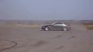 drift bmw 745