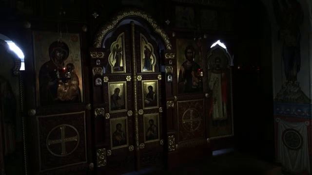 Четверг Великого канона. 18.03.2021