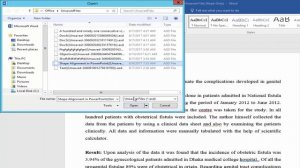 How to Recover Unsave Document in Microsoft Word 2017