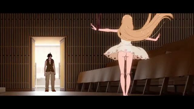 Аниме Цикл историй Шинобу Ошино АМВ / Anime Monogatari Shinobu Oshino AMV Vampire