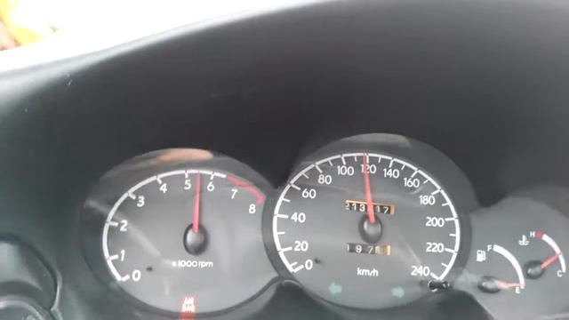 Hyundai Coupe RD 2.0 смотреть онлайн