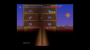 Тутор: Как стать про в Terraria