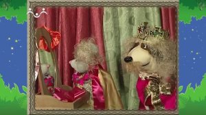 Вечер в Шишкином Лесу. Сказка. Капризная принцесса