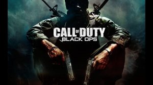Call of Duty  Black Ops ZOMBIES одиночное прохождение 20 lvl