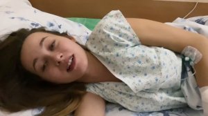 Я РОЖАЮ?! МНЕ ОЧЕНЬ БОЛЬНО...