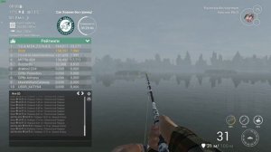 The Fisherman - Fishing Planet Сан-Хоакин без границ / Extravaganza