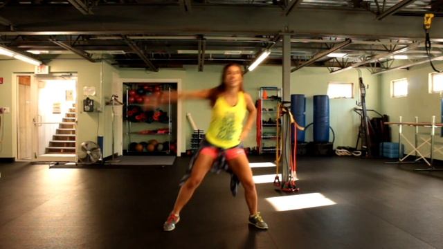 Zumba with Kathy P - Physical/New Girl Warm-up Mix [HD] смотреть онлайн